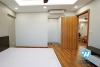 High floor fully furnished three bedroom apartment for rent in ciputra